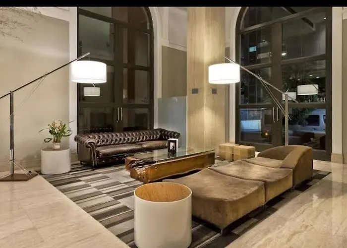 Hotel Boutique Haddock Lobo São Paulo
