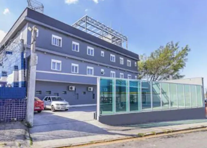 Hotel Age - Proximo Arena Corinthians E Aeroporto De Guarulhos São Paulo