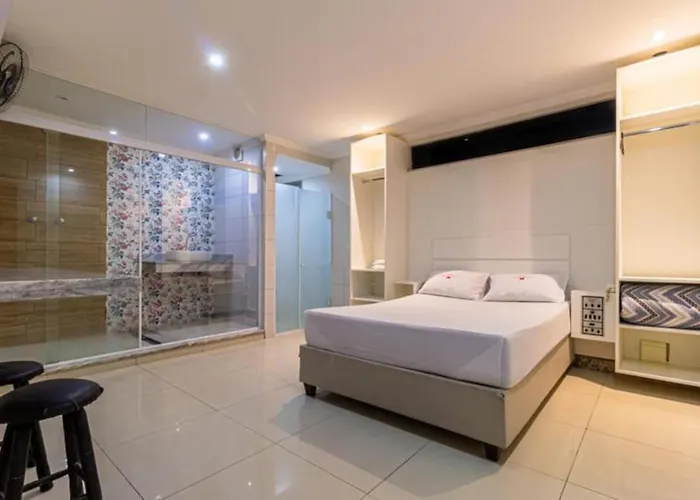 Hotel Age - Proximo Arena Corinthians E Aeroporto De Guarulhos São Paulo