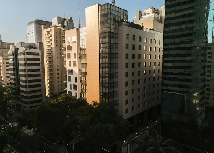 Qoya São Paulo Paulista, Curio Collection by Hilton Hotel